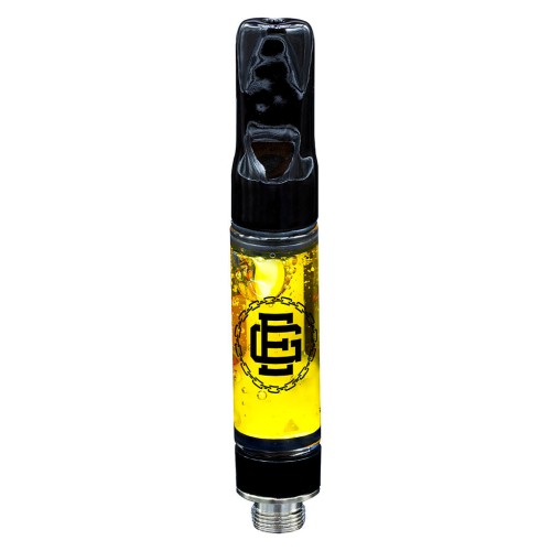 Endgame - Hard Hitters Blue Zello Liquid Diamond 510 Thread Cartridge