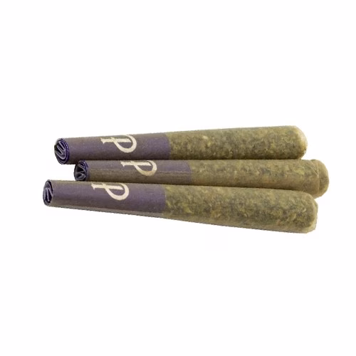 Purple Hills - Gorilla Zkittles Live Resin Infused