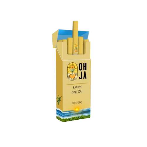 Ohja - Goji OG
