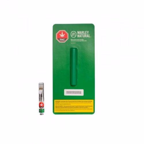 Marley Natural - Marley Natural Green Vape Cartridge