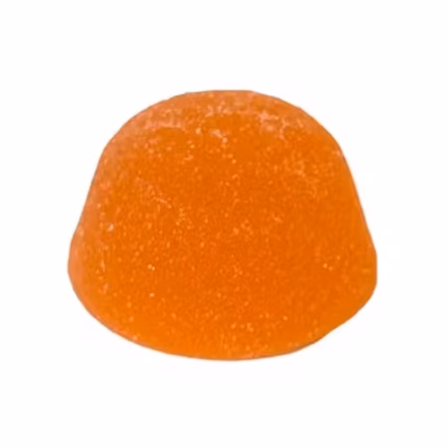Deep Space Propulsion - Sour Pulsar Peach THC:Caffeine Chew