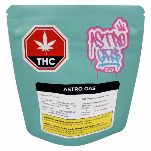 The Drip - Astro Gas