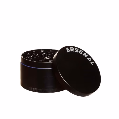 Big Grinder Arsenal Solid Barrel Grinder