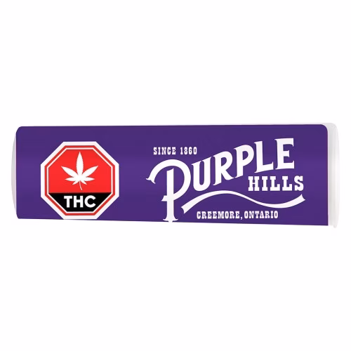 Purple Hills - Purple Gas Shatter
