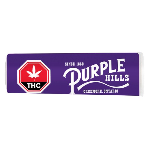 Purple Hills - Purple Gas Shatter