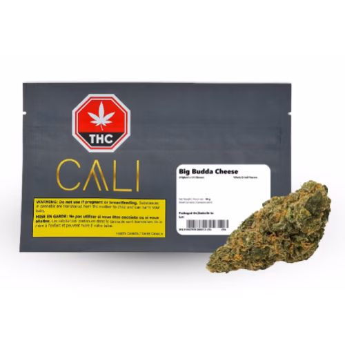 Caliber Reserve - Big Budda Cheese