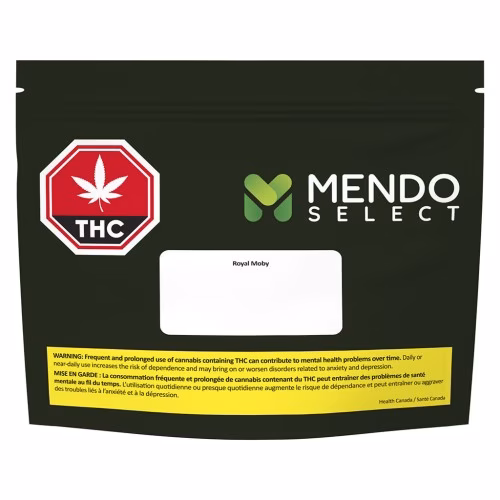 Mendo Select - Royal Moby