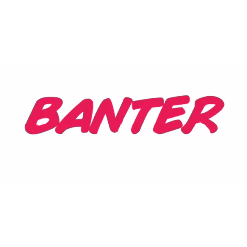 Banter - Apple Ice THC Disposable Vape Pen
