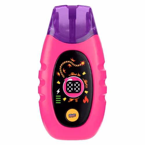 Nugz - Flavour Bomb Grape Gonzo Liquid Diamond All-in-One