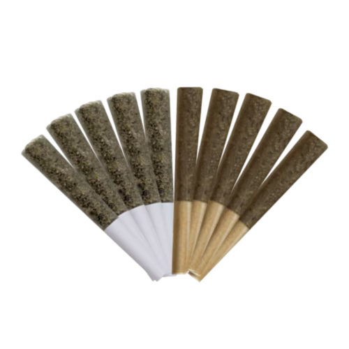 Cheap & Cheerful - Sativa Taster Pack Pre-Rolls