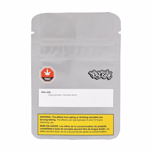 FRESH - Alien Jelly