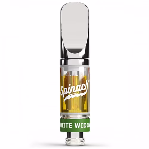 Spinach - White Widow 510 Thread Cartridge