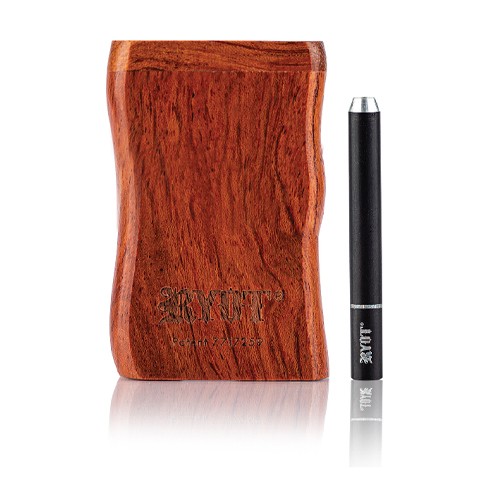 RYOT - Wood Magnetic Short Dugout with Anodized One Hitter image 2