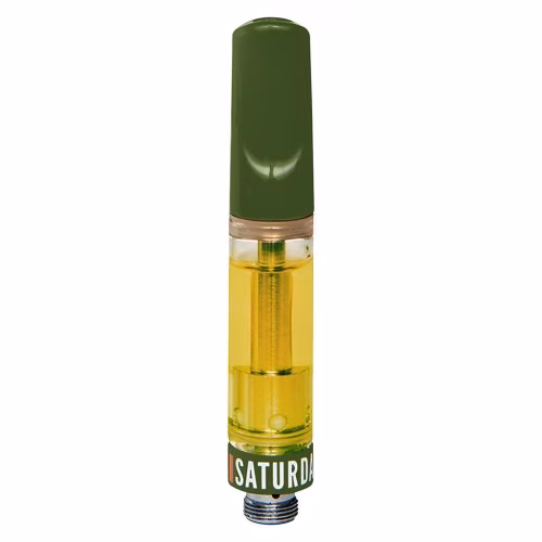 Saturday - Passionfruit Lavender 510 Thread Cartridge