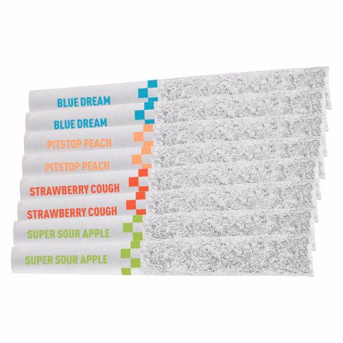 Claybourne - Flyers Frosted Infused Fast Pack