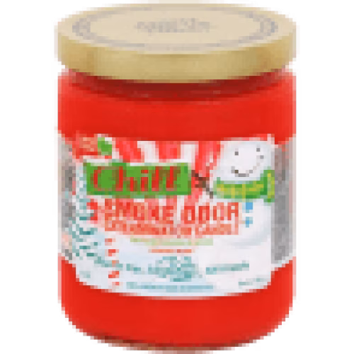 13OZ SMOKE ODOR CANDLE CHILL SMOKE