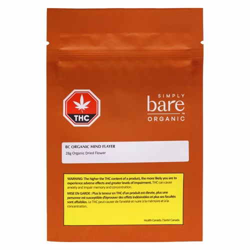 Simply Bare - BC Organic Mind Flayer