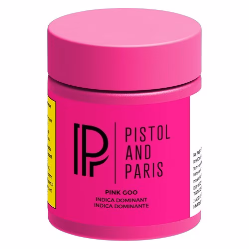 Pistol and Paris - Pink Goo