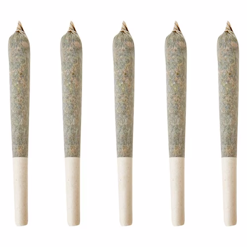 Oceanic Releaf Inc. - Premium Craft - Sativa Pre-Roll - Lemon Diesel