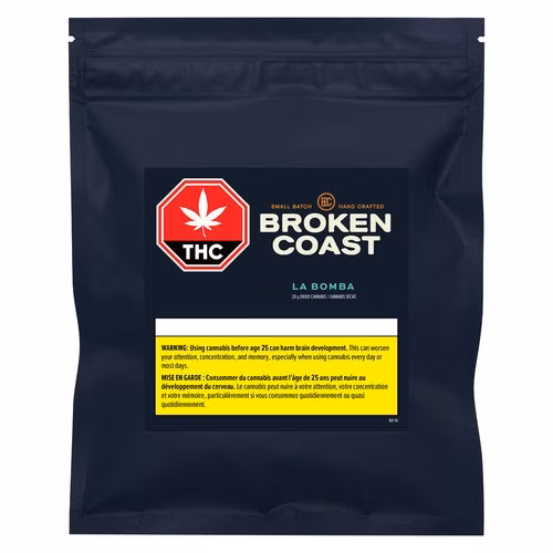 Broken Coast - La Bomba