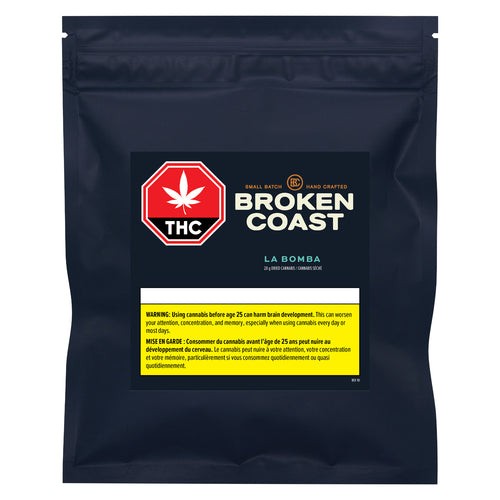 Broken Coast - La Bomba