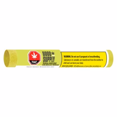 Good Supply - Tropical Chewy Bear 510 Cartridge