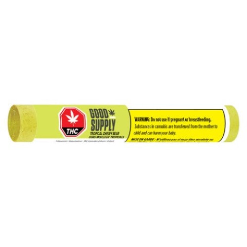 Good Supply - Tropical Chewy Bear 510 Cartridge