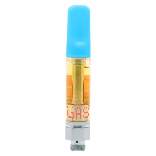 (GAS) - Blue Banana Live Action 510 Cartridge