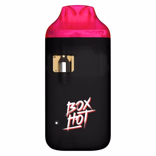 Ruby Rush Liquid Diamond Charged AIO Vape