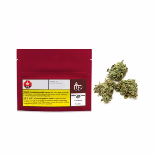 UP - Ghost Train Haze UP20