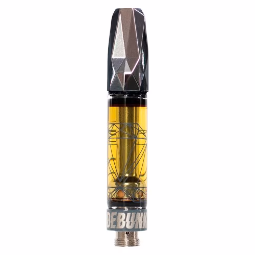 DEBUNK - Uncut Gems Liquid Diamond 510 Thread Cartridge