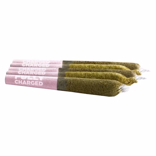 Spinach - Fully Charged Cotton Dandy Kush Infused