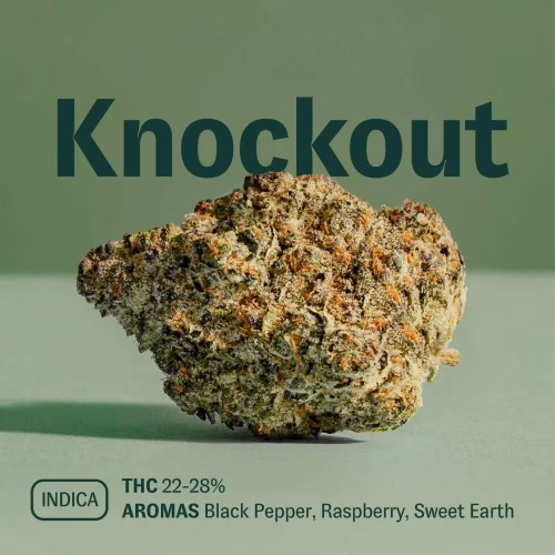 Pure Sunfarms - Knockout
