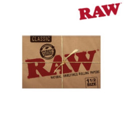 Raw 1.25"
