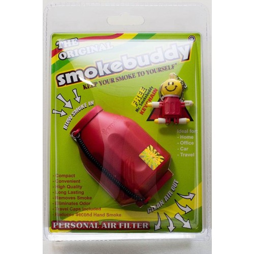 Smokebuddy