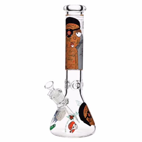 14" 7mm R&M Space Lab Beaker