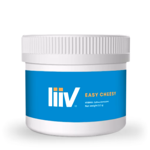 liiv - Easy Cheesy
