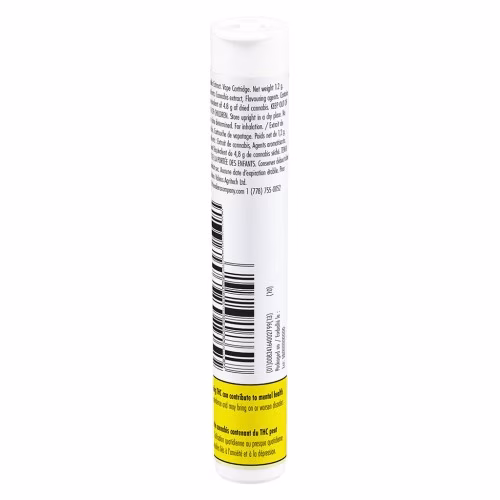 Versus - Baked Lemon 510 Thread Cartridge