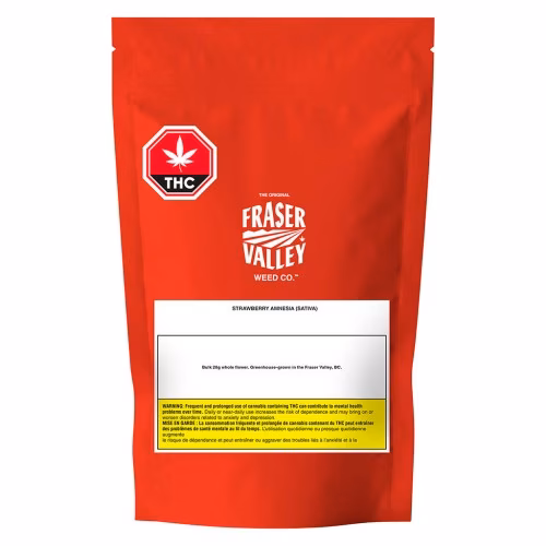 The Original Fraser Valley Weed Co. - Strawberry Amnesia