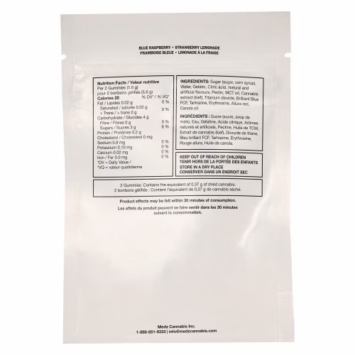 Glenn's - No.4 True Hybrid - Classic Flavours