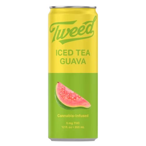Iced Tea Guava