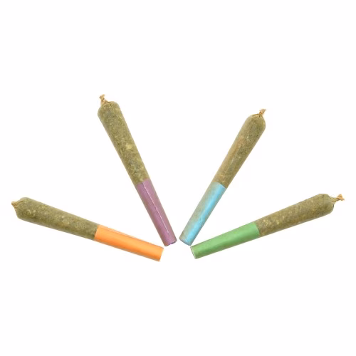 Strains Limited - Fire Pack Infused