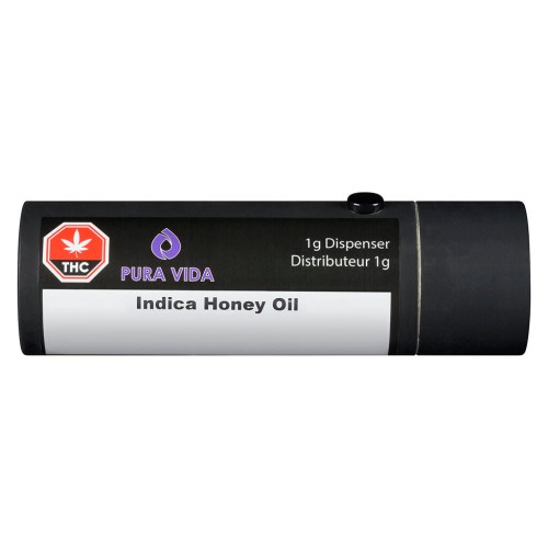 Indica Honey Oil Dispenser image 2