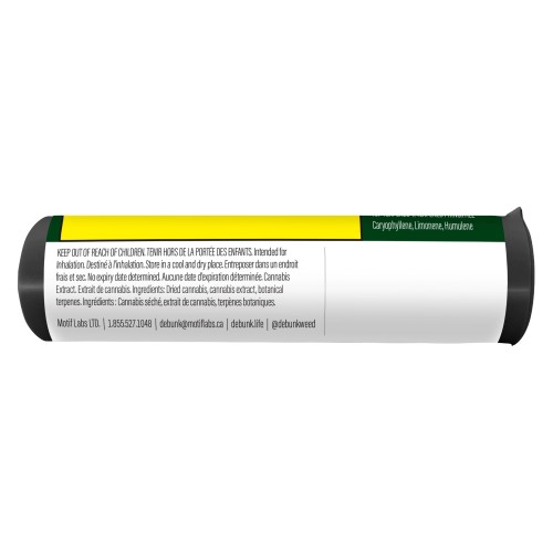 Darts - Venom OG Sativa Crushed Diamond Infused image 3