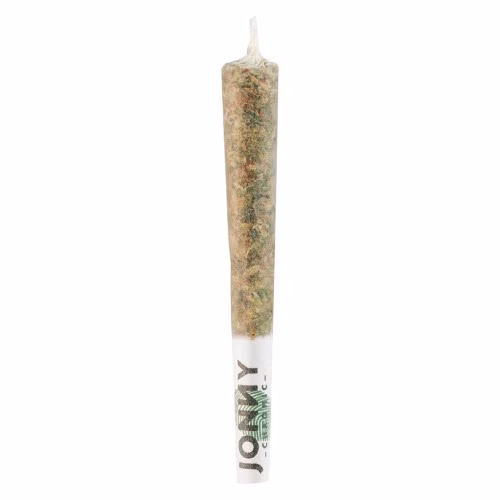 Jonny's Stash - Rotating Sativa Reefers (Silver Haze)