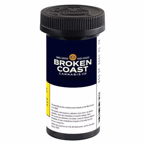 Broken Coast - Blue Dream