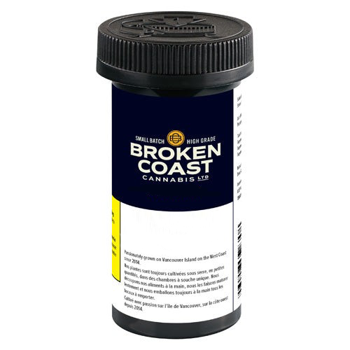 Broken Coast - Blue Dream