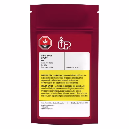 UP - Ultra Sour