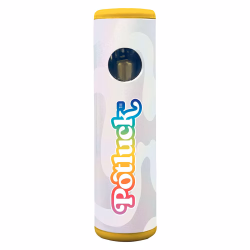 Potluck - Juicy Jungle Fruit Popz AIO