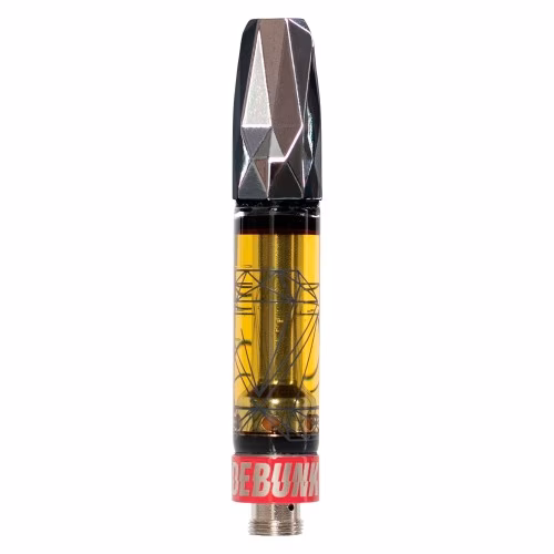 Debunk - Strawnana Liquid Diamonds 510 Thread Cartridge